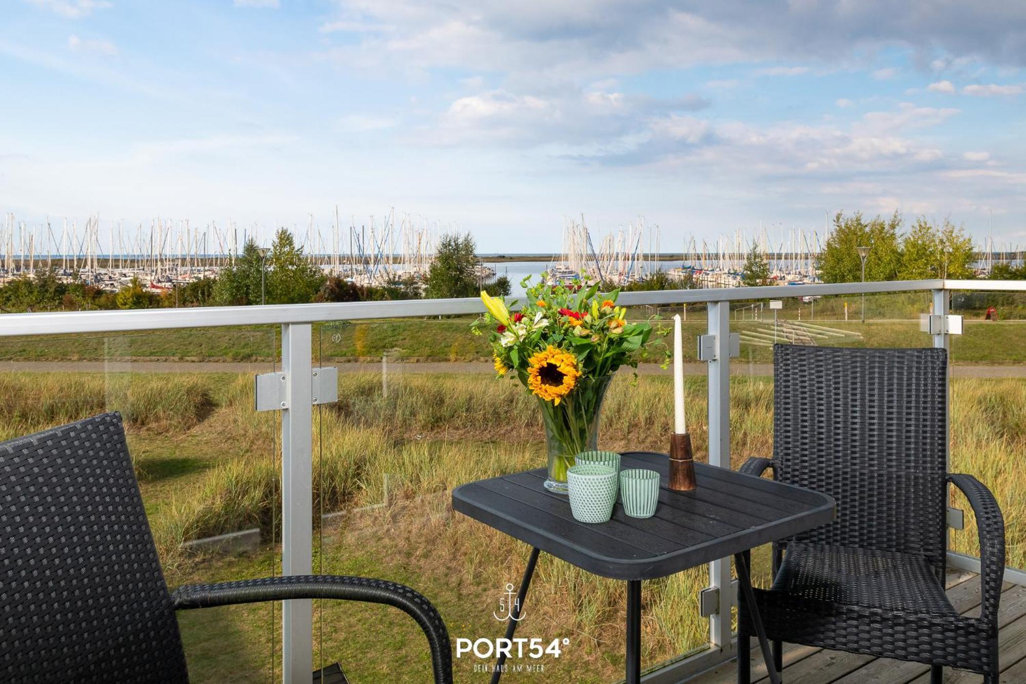 Lagunenblick 1 Marina Wendtorf Extérieur photo